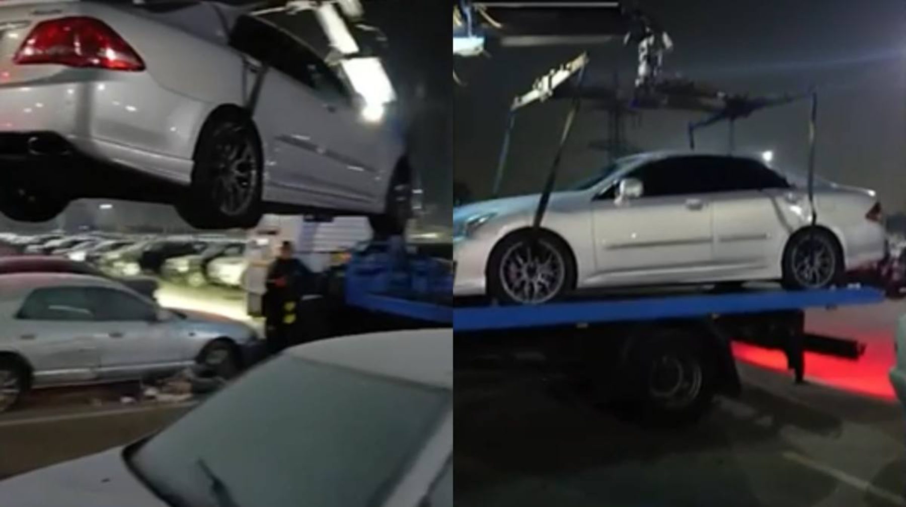 الماتىدا جول ەرەجەسىن ورەسكەل بۇزعان قۇقىق بۇزۋشىلار جاۋاپقا تارتىلدى  