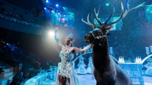 Алматы циркінің жас артисі Әли Салаватов әлемдік аренада үздік үштікке енді