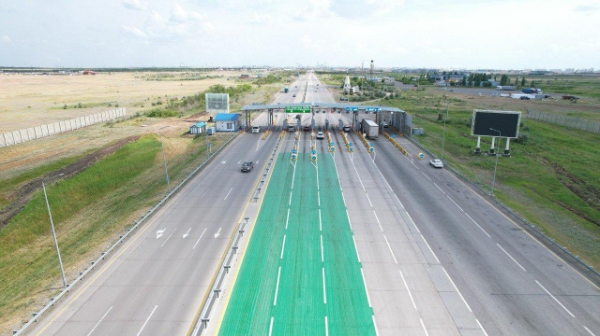 Qazaqstandaǵy aqyly joldar búdjetke 79 mıllıard teńge ákeldi