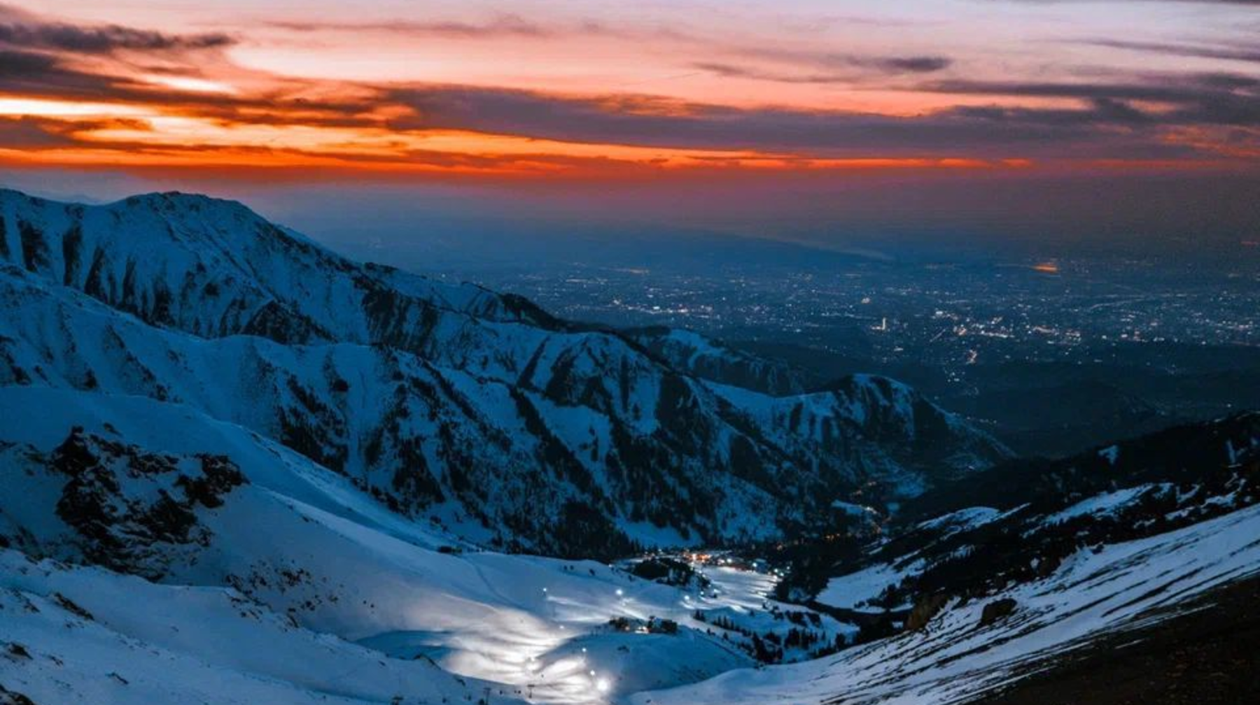 "Shymbulak-ta" qysqy maýsym ashyldy