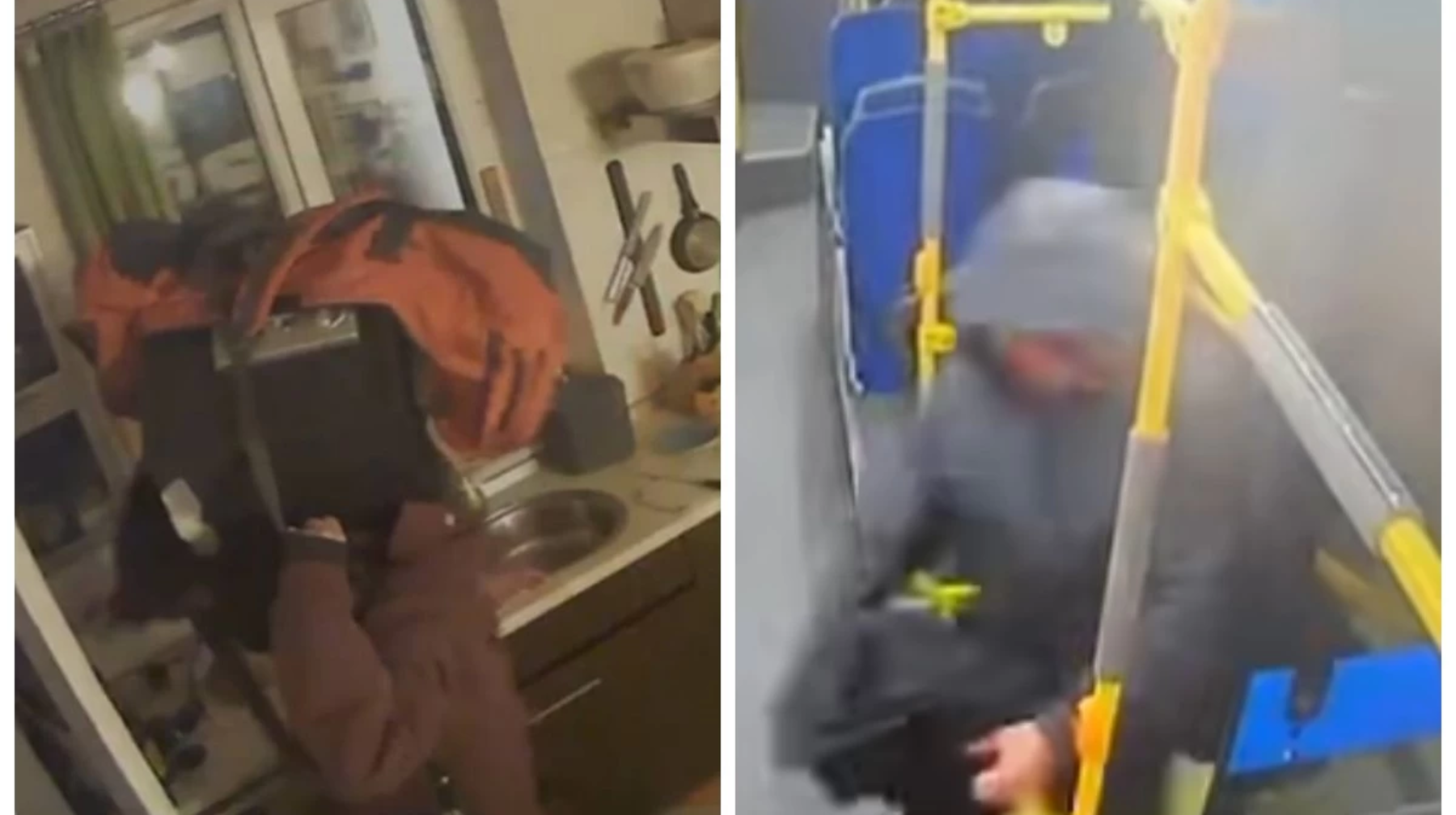 Almatyda er adam páterdegi seıfti urlap, troleıbýspen qashpaq bolǵan