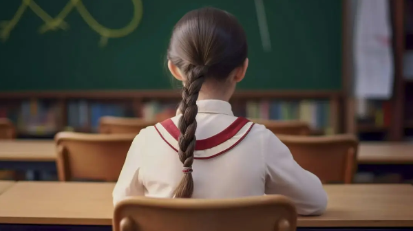 استانادا مەكتەپ وقۋشىسى سىنىپتاس قىزىنىڭ ومىرتقاسىن سىندىرىپ جىبەرگەن