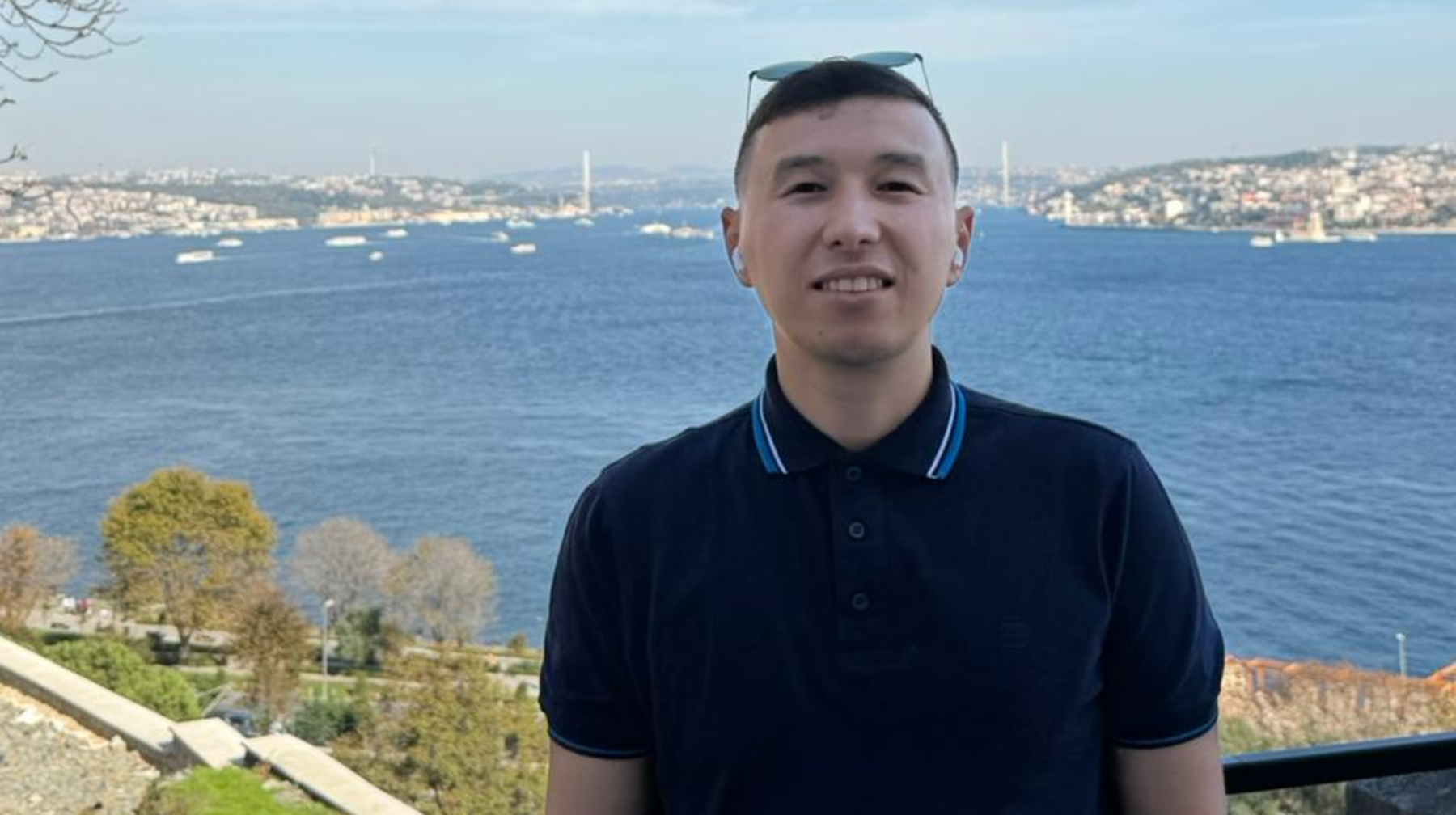 Eki eldiń arasyna kópir bolýǵa tyrysamyn