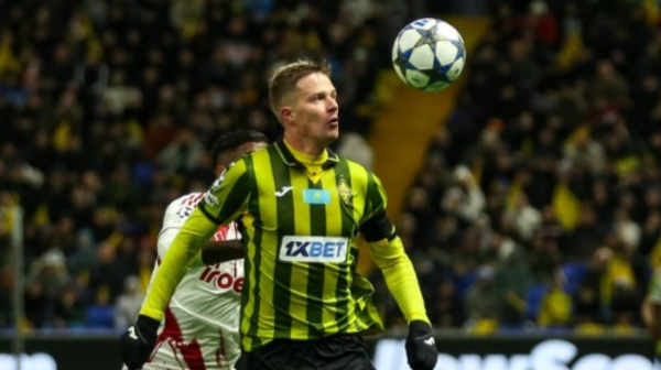 "Qaırat" "Olımpıakosqa" ese jiberdi