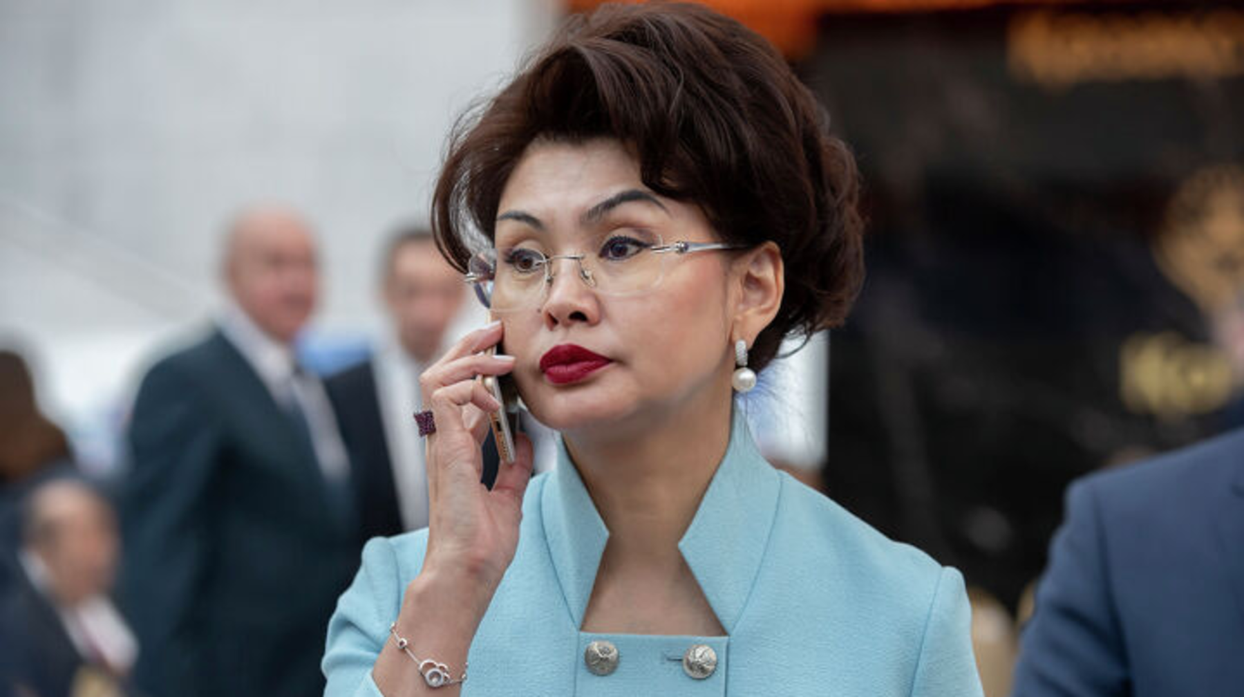 Aıda Balaeva Orda.kz pen QazTAG daýyna qatysty pikir bildirdi 