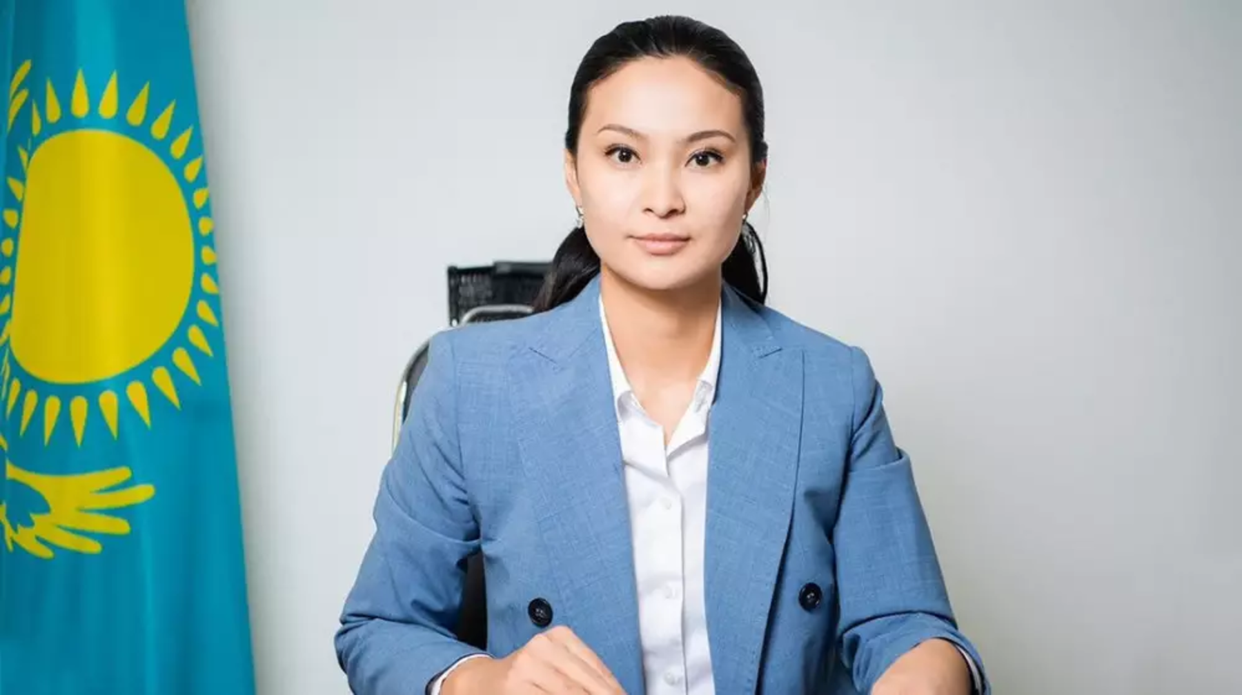 Ásel Janasova jańa qyzmetke taǵaıyndaldy