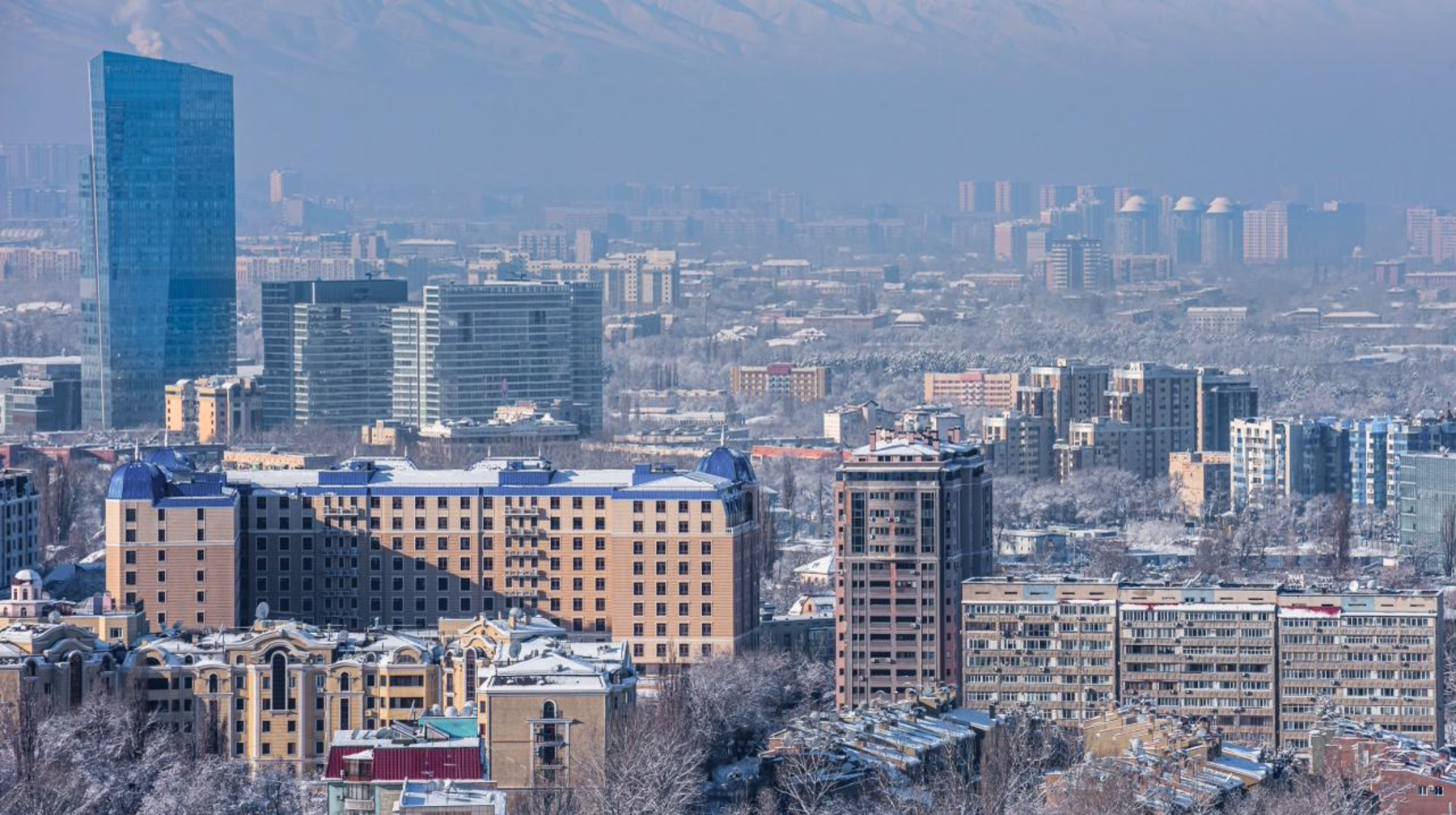 Almatyda 2026 jylǵa arnalǵan búdjet tanystyryldy: 2,8 trln teńge ınfraqurylymdy damytýǵa jumsalady