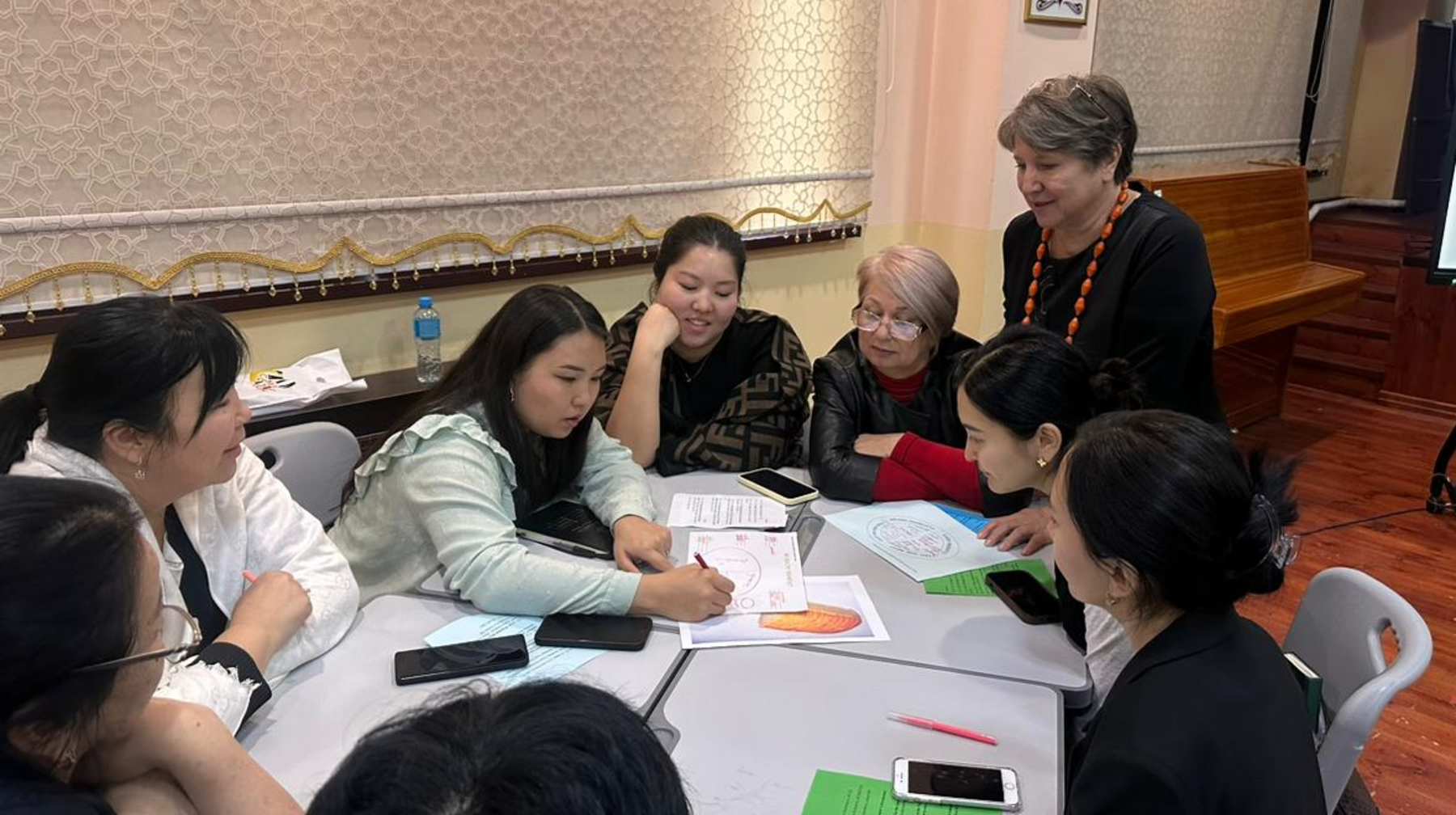 Almatyda «Global Scholars» pılottyq jobasy iske qosyldy