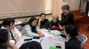 Алматыда «Global Scholars» пилоттық жобасы іске қосылды