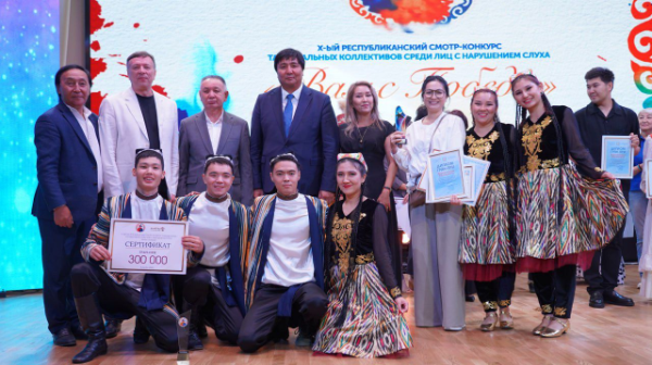 الماتىدا ينكليۋزيۆتى باعدارلامالار كەڭەيتىلدى: بيىل 132 ءىس-شارا ۇيىمداستىرىلدى