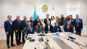 Алматы әкімі 1986 жылғы Желтоқсан оқиғасына қатысушылармен кездесті