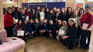 Алматыда Qazaq Expert Club алғашқы легі аяқталды: медиакеңістікке жаңа буын сарапшылары шықты