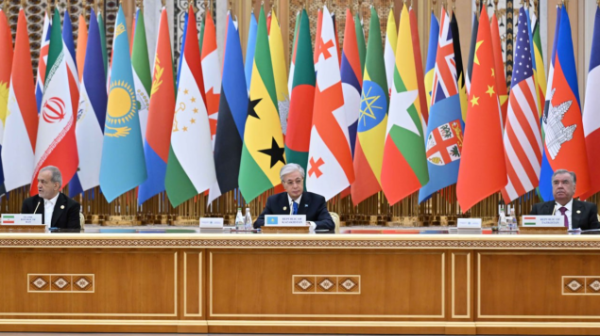 Мемлекет басшысы Түрікменстанның тұрақты бейтараптығының 30 жылдығына арналған форумға қатысты