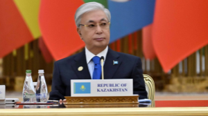 پرەزيدەنت ترانسشەكارالىق سۋدى پايدالانۋ، ارال جانە كاسپيي تەڭىزدەرىندە قالىپتاسقان ەكولوگيالىق پروبلەمالارعا نازار اۋداردى