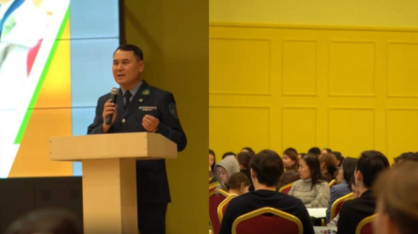 Balalardy esirtkiden qalaı qorǵaımyz: ata-analarǵa qaýip belgilerin taný joldary túsindirildi