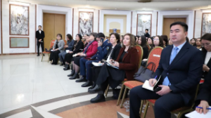 Алматыда мектепке дейінгі білім беру сапасына қойылатын жаңа талаптар таныстырылды