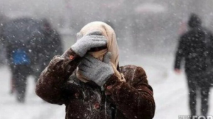 Дауылды ескерту: 14 желтоқсанның ауа райы болжамы