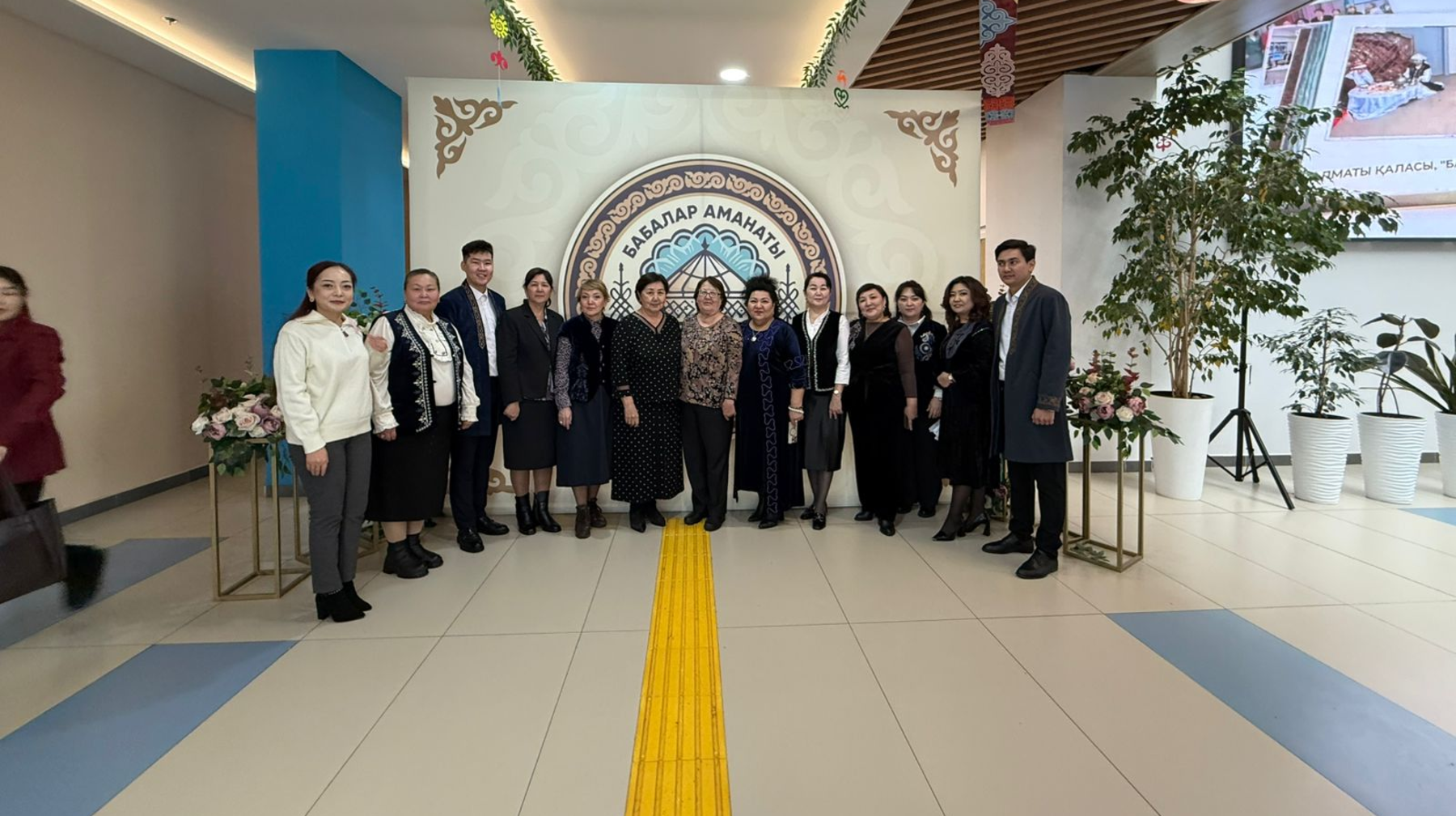 Uly tulǵalar murasyn nasıhattaǵan «Babalar amanaty» baıqaýy óz máresine jetti