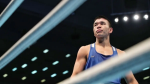 Абылайхан Жүсіпов алғаш рет әлем чемпионы атанды