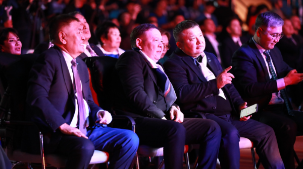 Almatylyq bes stýdent  Shanhaıda ótetin WorldSkills-2026-ǵa Qazaqstandy usynady