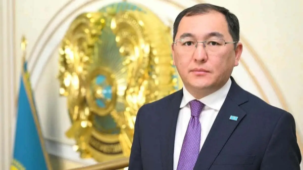 Айбек Смадияров Президент әкімшілігіндегі жаңа қызметке тағайындалды