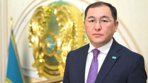 Айбек Смадияров Президент әкімшілігіндегі жаңа қызметке тағайындалды