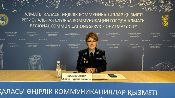 Almatyda kámeletke tolmaǵandar arasyndaǵy qylmys azaıa bastady