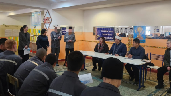 Almatydaǵy balalar kolonıasy da Táýelsizdik merekesin atap ótti