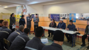 Алматыдағы балалар колониясы да Тәуелсіздік мерекесін атап өтті