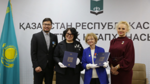  Театр тарихы – ұлт жадына табысталды