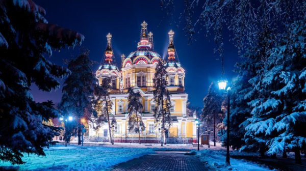 ساندار سويلەسىن: 2025 جىلى الماتىدا شەتەلدىك تۋريستەر ەڭ كوپ بارعان ورىندار