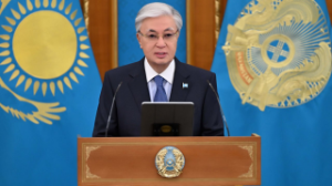 Мемлекет басшысы энергетика саласы қызметкерлерін кәсіби мерекесімен құттықтады