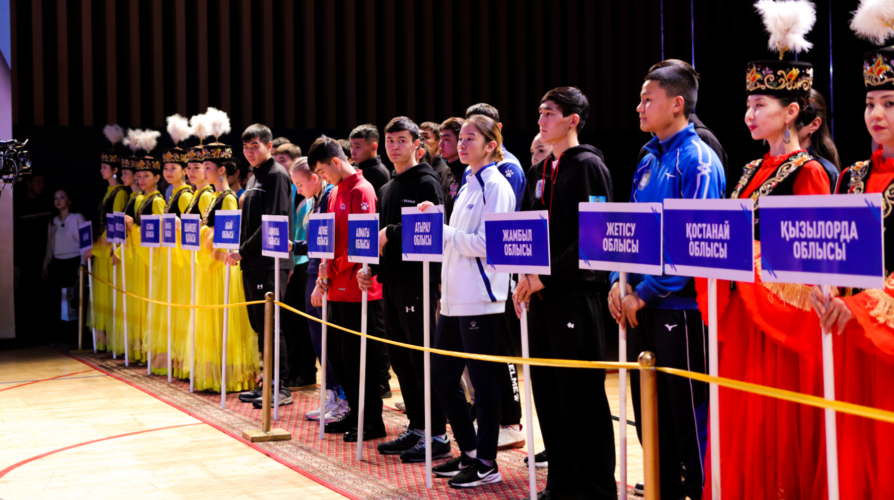 قاراعاندىدا عالىم جارىلعاپوۆتى ەسكە الۋعا ارنالعان تۋرنير باستالدى