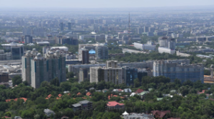 Алматы әкімі экономика өсімі, инвестиция және қала тұрғындары әл-ауқатының артуы жөнінде мәлімдеді