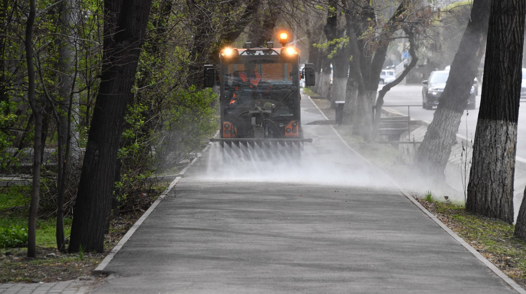 Экологиялық жобалар қала үшін басым бағыт болып қала береді – Алматы әкімі  
