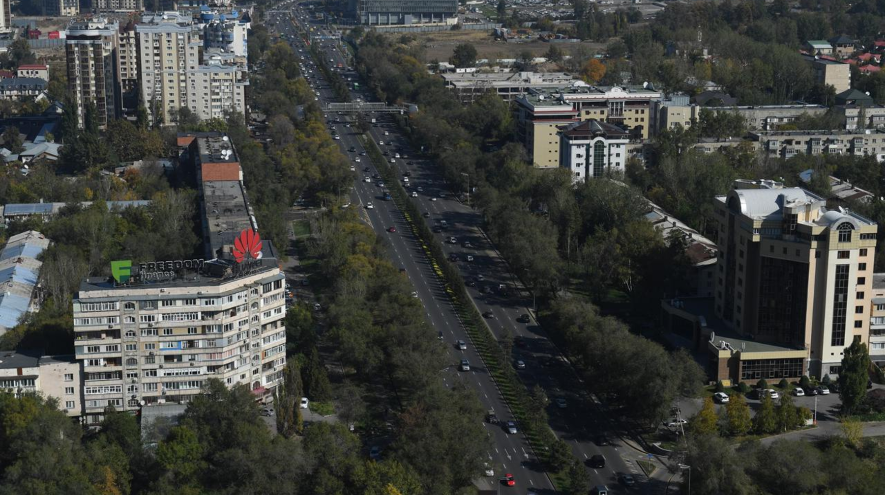 Aldaǵy eki jylda Almatyda 38 qoǵamdyq keńistik jańartylyp, jańadan qurylady – qala ákimi