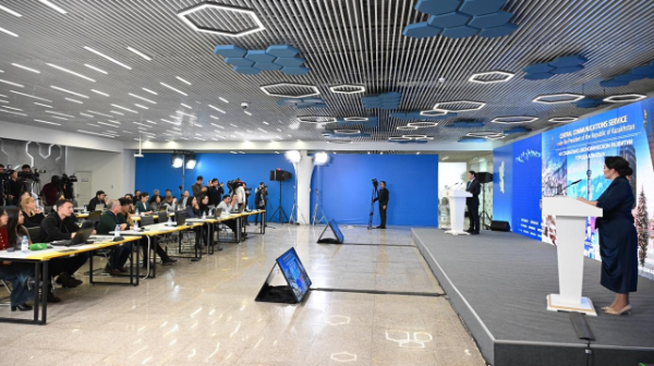 Алматыда іскерлік белсенділіктің жаңа орталықтары құрылады – Дархан Сатыбалды