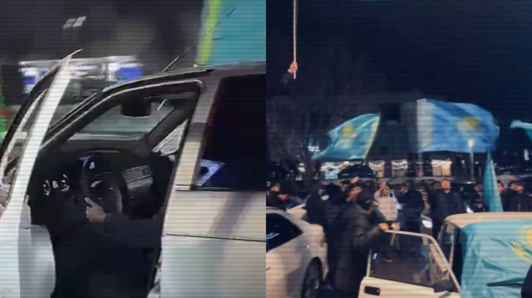 İİM júrgizýshilerge úndeý jasady