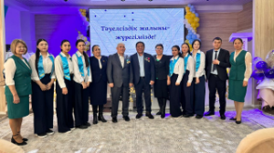 Тәуелсіздік жалыны – жүрегімізде  