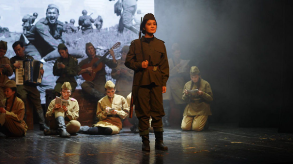 «ءاليا. ماڭگىلىك ەرلىك» – ەلدىڭ ماقتانىشى