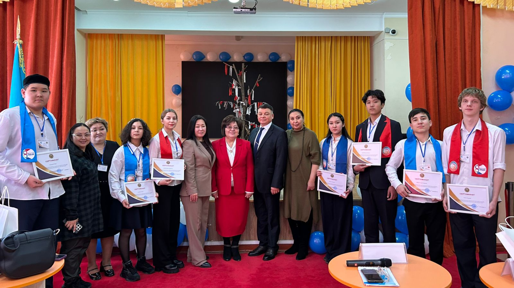 Мектептегі татуласу мәдениеті: болашақ қоғамның іргетасы