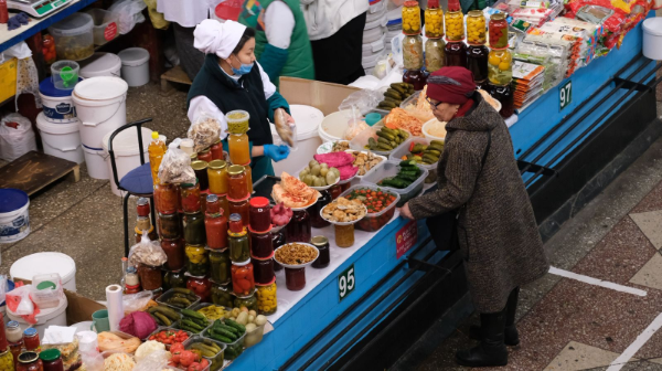 اۋەزوۆ جانە بوستاندىق اۋداندارىندا دەمالىس كۇندەرى وتەتىن جارمەڭكەلەر ءۇش كۇندىك جۇمىس فورماتىنا كوشەدى