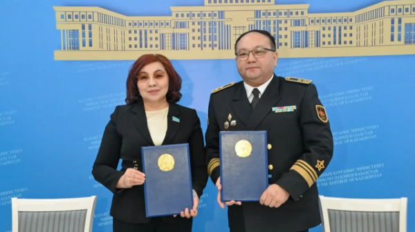 باس رەداكتورلار كلۋبى مەن ق ر قورعانىس مينيسترلىگى ستراتەگيالىق ىنتىماقتاستىق تۋرالى كەلىستى