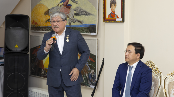 "انا - عۇمىردىڭ بوياۋلى جالعاسى" اتتى مادەني ءىس-شارا ءوتتى