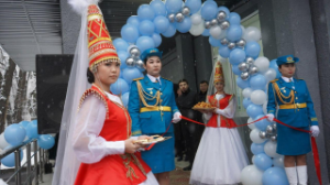 Алматыда әскерге шақырылатын азаматтар үшін жаңа қалалық жинау пункті ашылды