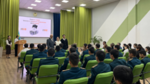 Алматыда Бауыржан Момышұлының 115 жылдығына арналған қалалық ғылыми конференция өтті