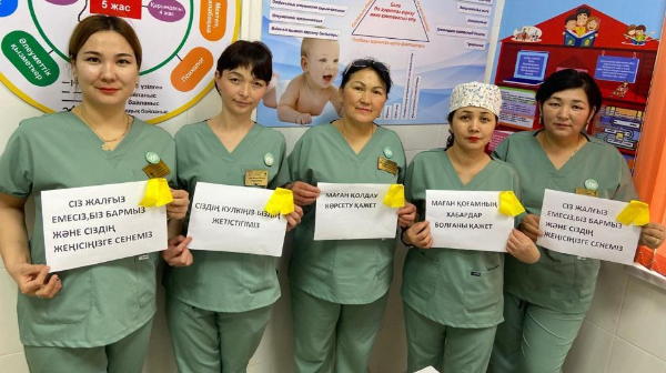 Қазақстанда патронаждық қызметті дамытудың арқасында үйде балалардың өлімі 22%-ға төмендеді