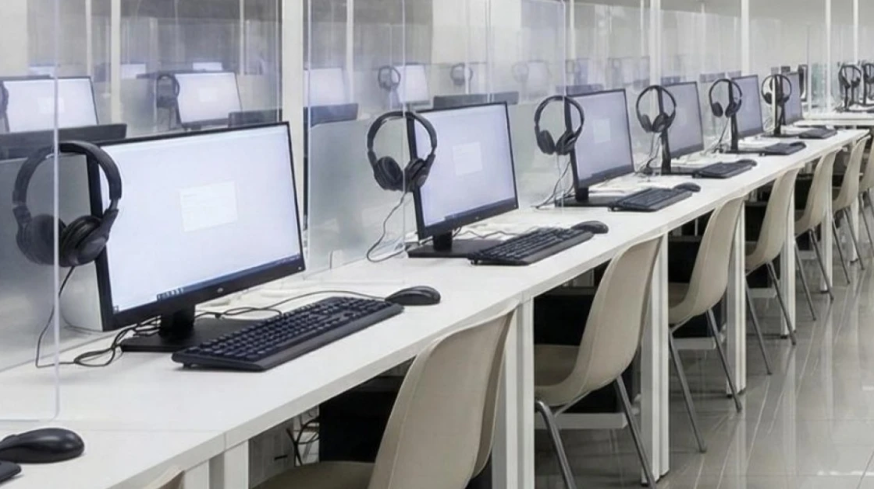 Qańtar aıyndaǵy UBT-ǵa qatysý úshin ótinish qabyldaý bastalady