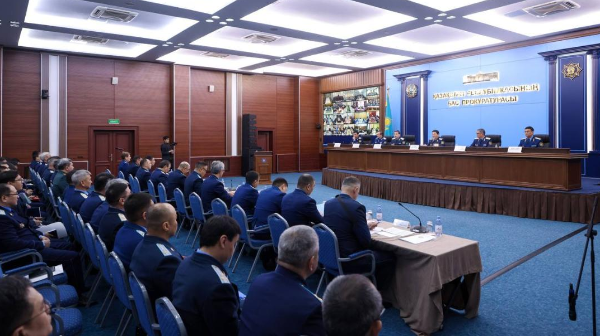 پروكۋراتۋرادا 2025 جىلدىڭ قورىتىندىسى شىعارىلدى: ينۆەستورلاردى قورعاۋ جاڭا دەڭگەيگە وتەدى