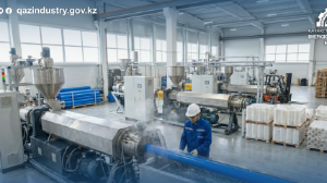 Қазақстан резеңке және пластмасса бұйымдары өндірісін арттыруда